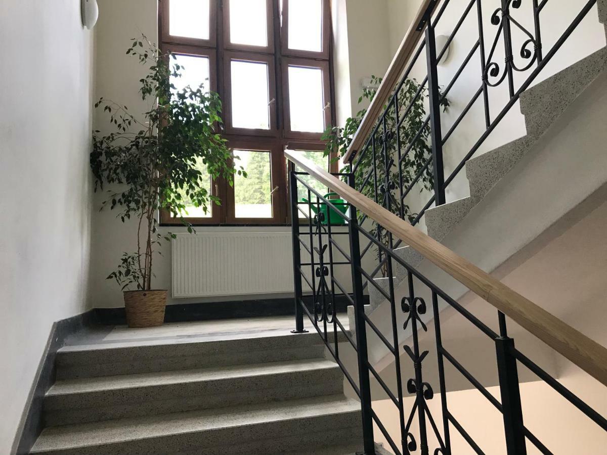 Bezrucova Skola Hotel Staré Hamry Kültér fotó